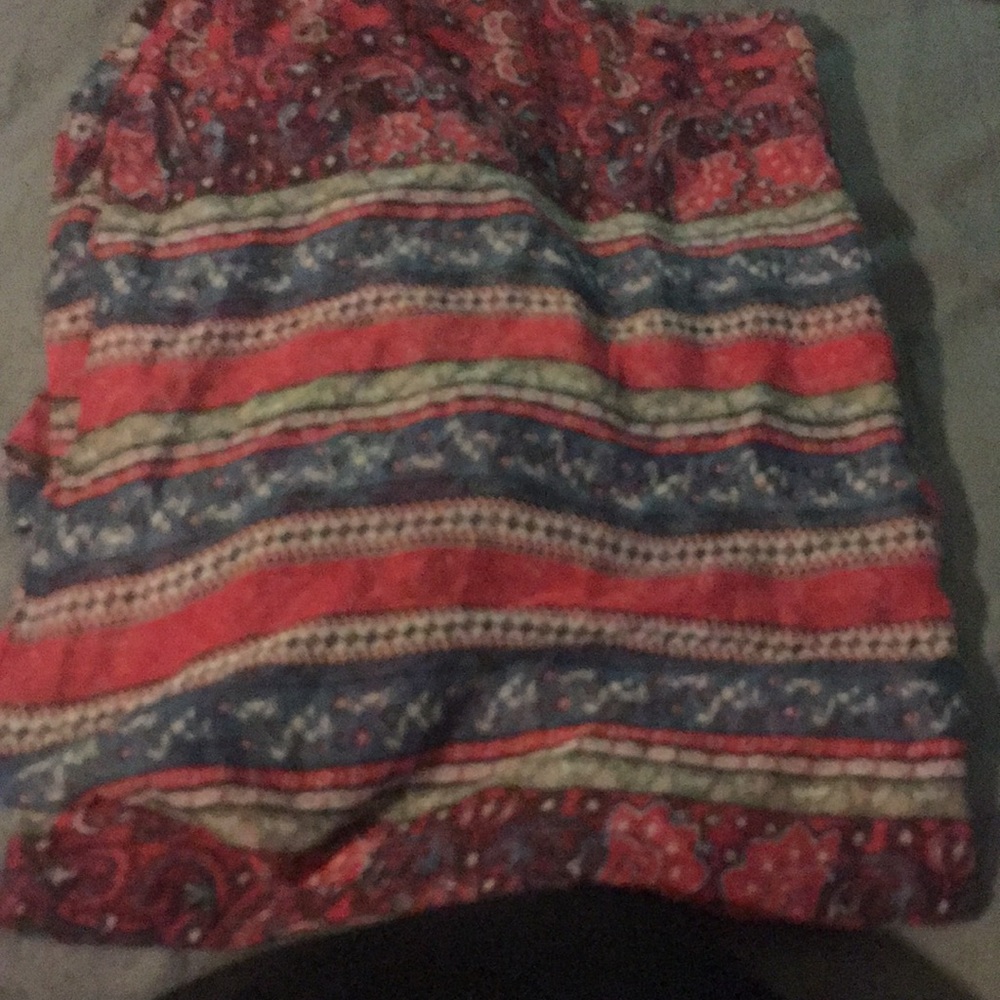 Forever 21 scarf